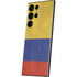 Colombia Flag Distressed Galaxy S25 Ultra Skin
